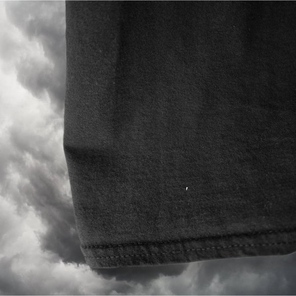 Metallica Band T-shirt Black Super Soft Cotton sz L - Picture 3 of 6